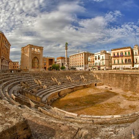 Mammasisi Rooms Lecce Eksteriør billede