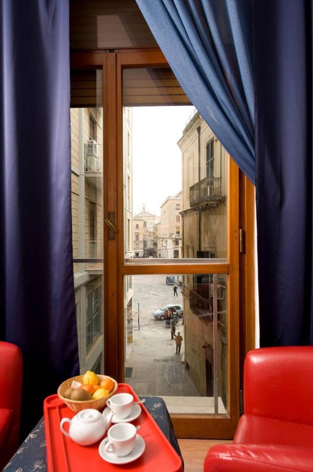 Mammasisi Rooms Lecce Eksteriør billede