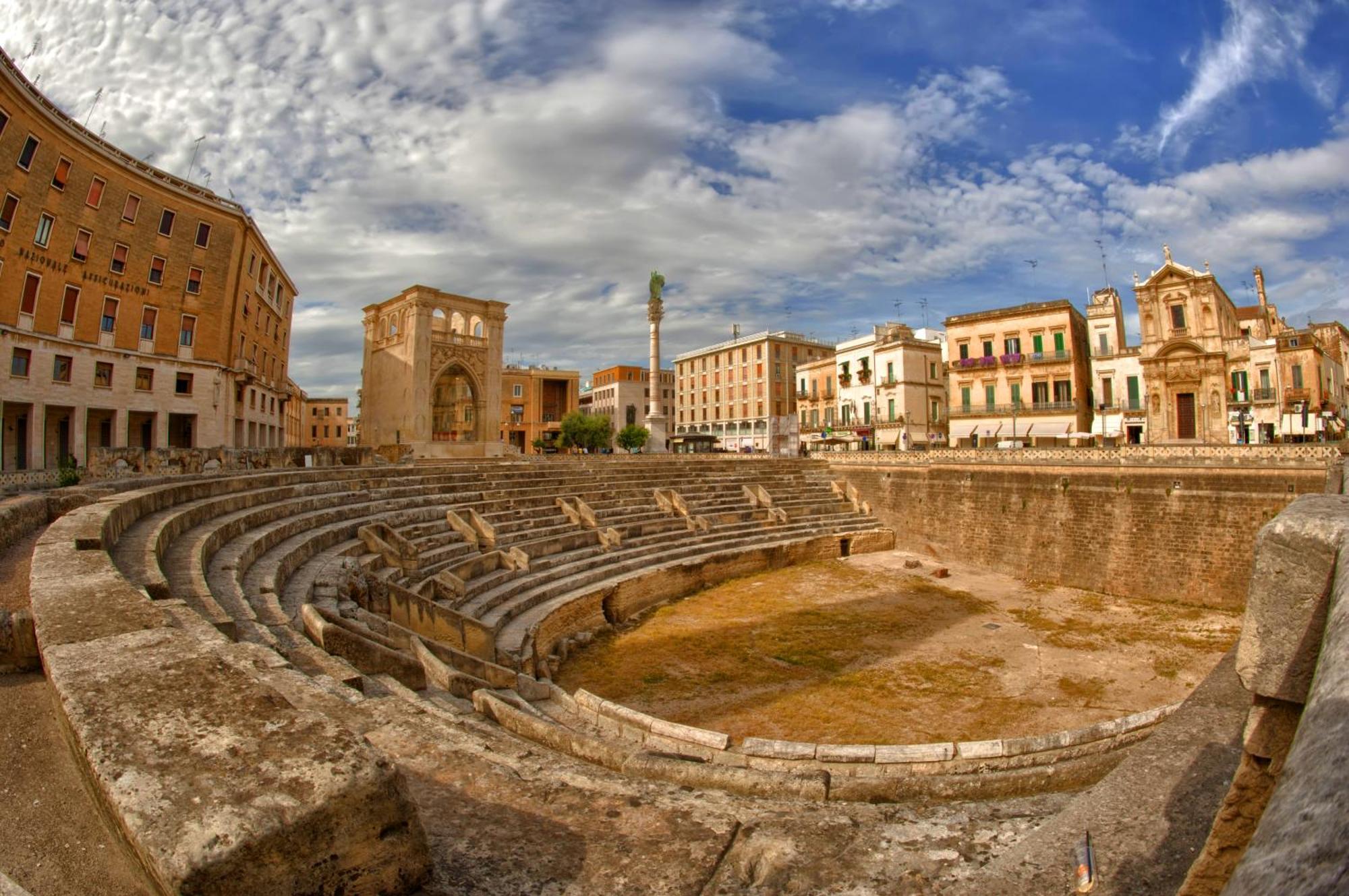 Mammasisi Rooms Lecce Eksteriør billede